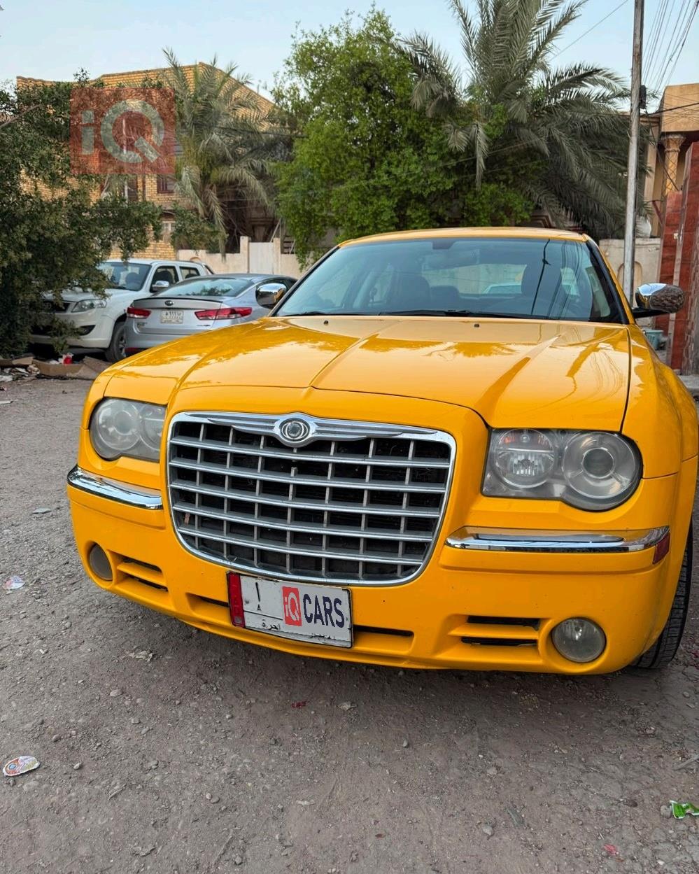 كرايسلر 300